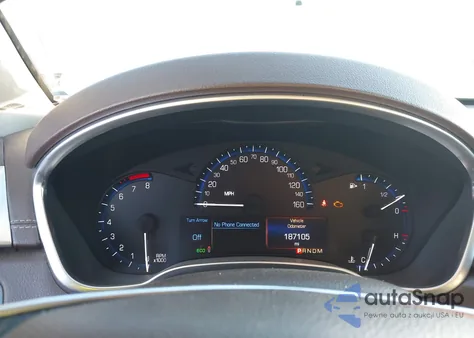 2015 Cadillac Srx Luxury Collection from USA, damaged, VIN 3GYFNBE38FS541805